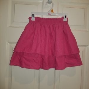Girl's Mini Boden Skirt
